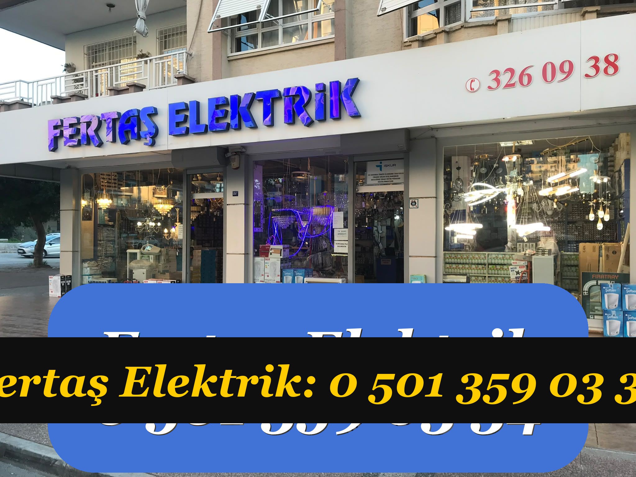 Fertaş Elektrik Sahadan Kare 42